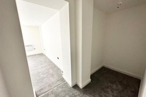 Bedroom 1 + Dressing Room Area