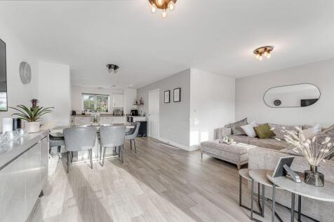 Living/Dining/Kitchen