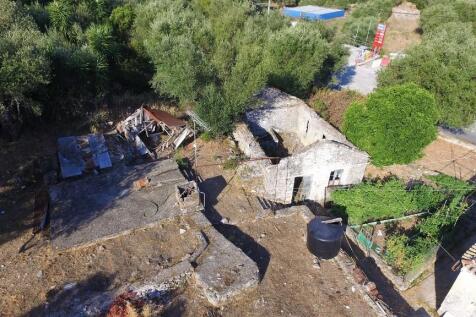 Aerial property view