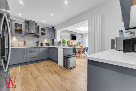 Kitchen / Dining / Family Room
