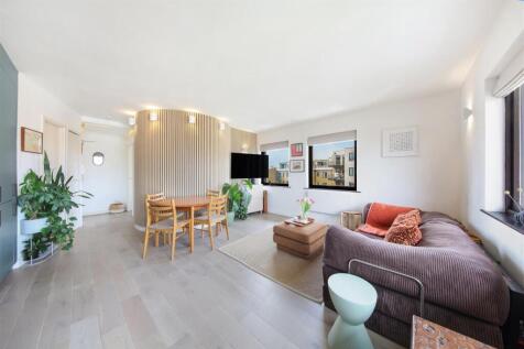 Flat 302 Staten Building, Bow Quarter - 4XXHWHP7uO