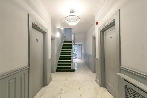 Communal hallway