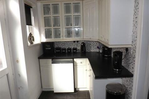 image of kitchen with cabinet