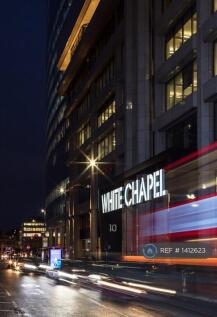 Whitechapel Building. 