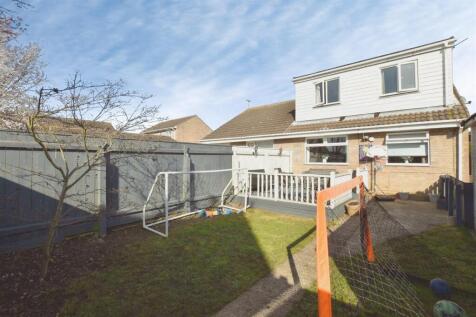 Rear Garden House