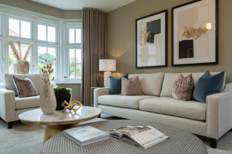 Lounge of the Hampstead, a 5 bedroom house