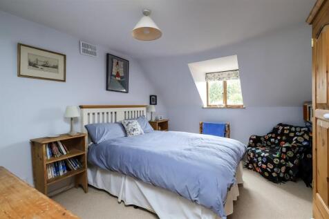 Bourne Cottage bedroom