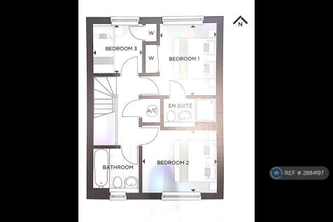 Floor Plan 1st Floor