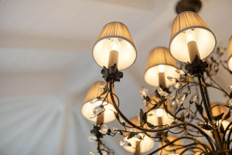 Orangery light