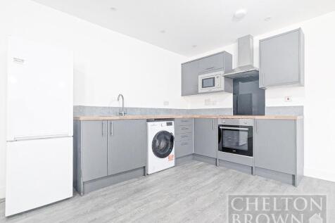 Living Area/Kitchen