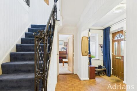 ENTRANCE LOBBY &amp;