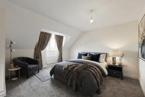 Top Floor Master Suite