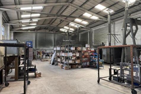 Unit 4, Priors Way Industrial Estate