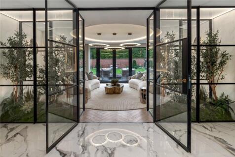 Garden Room