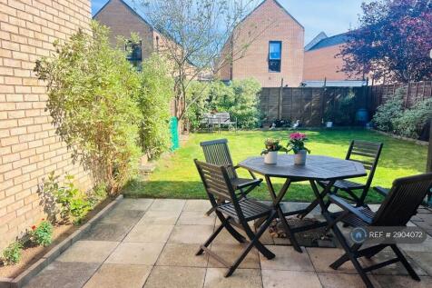 Back Garden