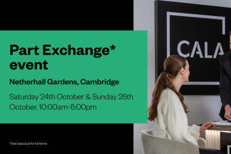 netherhall gardens px event