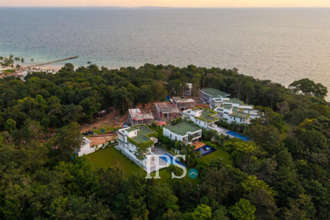 3 Bedroom Villa For Sale - Pagoda Beach, Koh Rong, Sihanoukville