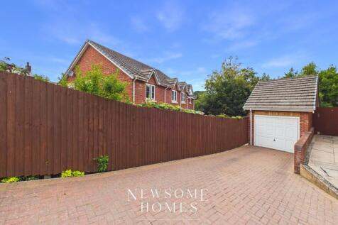 Driveway &amp; Garage