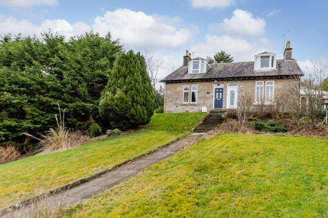 2 bed semi-detached house for sale Millheugh, Lar