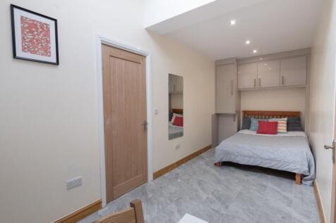 Bedroom area