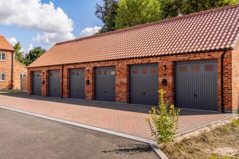 Street Scenes, Windmill Grove (South Leverton)-4