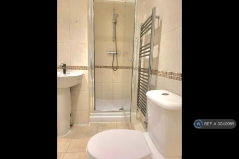 Built In Luxury Shower