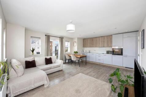 Open plan Kitchen / living / dining area