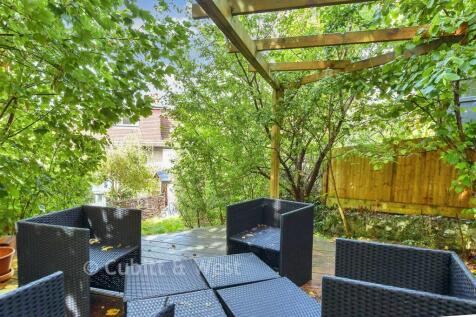 Patio / Decking