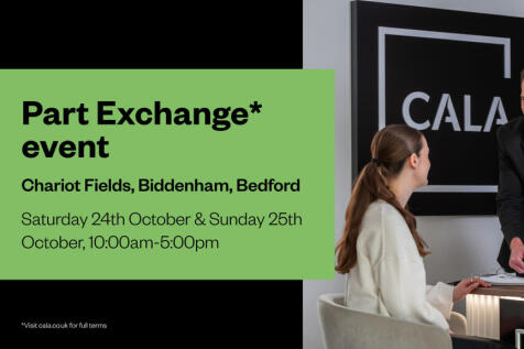 chariot fields px event