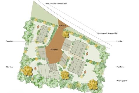 Proposed Site Layout