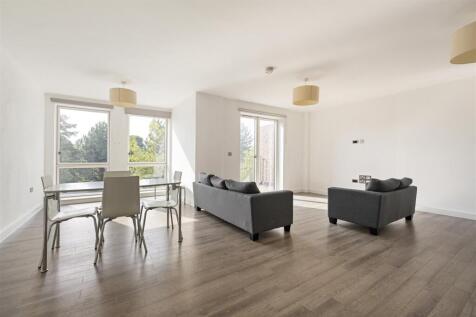 Park View Mansions, E20