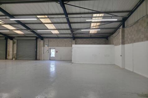 Light Industrial to rent Image 4