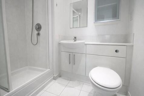 Ensuite Shower Room