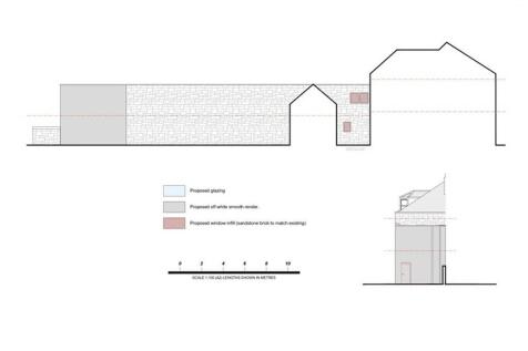 PROPOSED ELEVATION