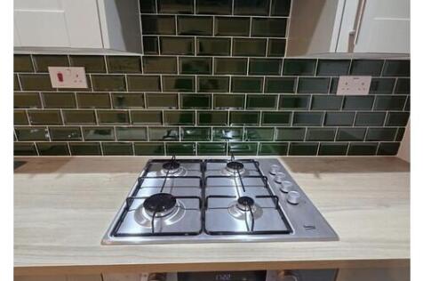 Kitchen Hob