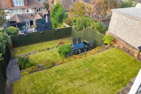 Garden (Provided by Owner)