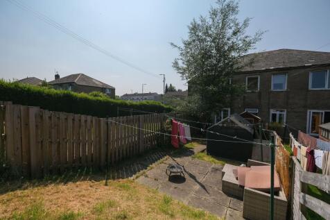 Back Garden Space