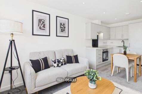 Kitchen/Living area