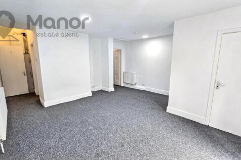Lounge/Bedroom