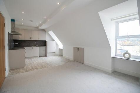 Open planned Kitchen and Living Room