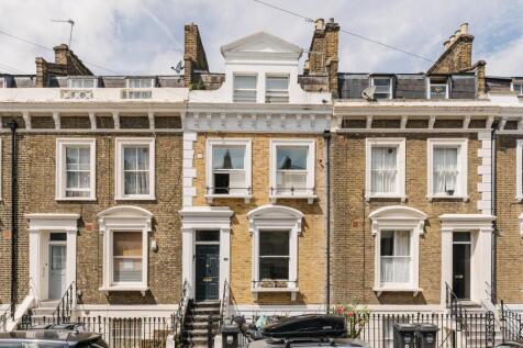 Warneford Street E9
