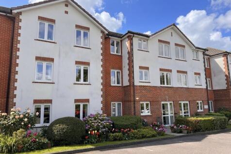 1 Bed Retirement Home - FOR SALE