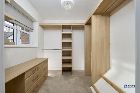 Wardrobe To Bedroom One