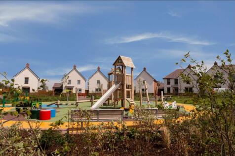 Kingsbrook Play area