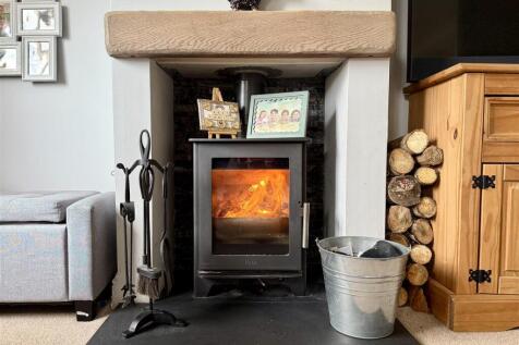 Log Burner