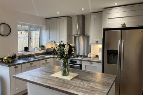 Open Plan Dining Kitchen