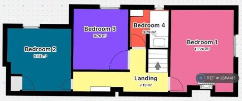 1st Floor Plan