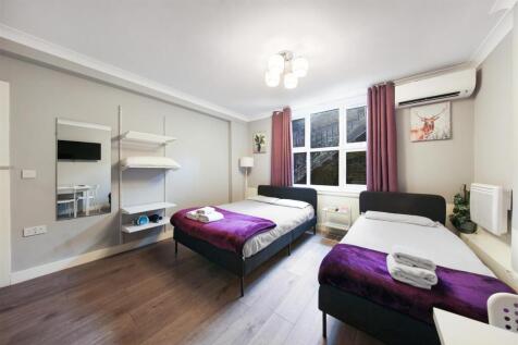 Sleeping area