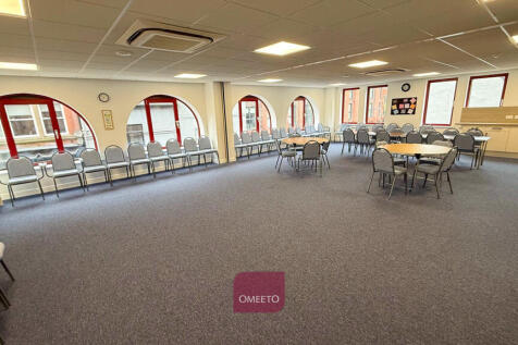 Bookable meeting room