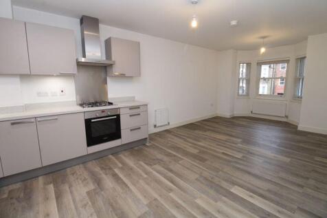 Open Plan Living Room